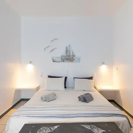 Hotel Madaky Naoussa