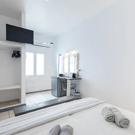 Hotel Madaky Naoussa