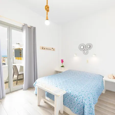 Hotel Madaky Naoussa