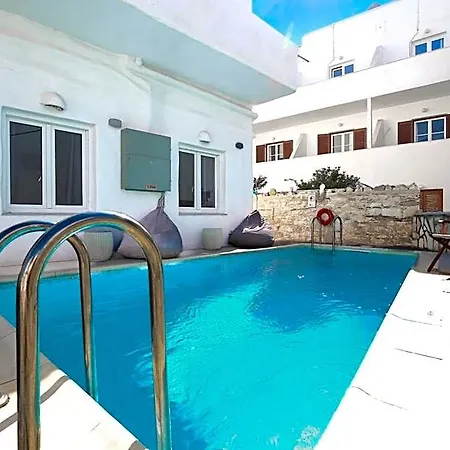 Hotel Madaky Naoussa