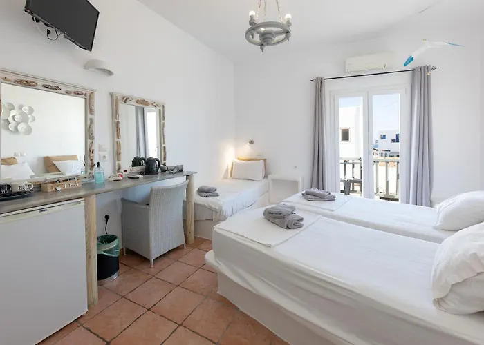 Madaky Ξενοδοχείο 3*