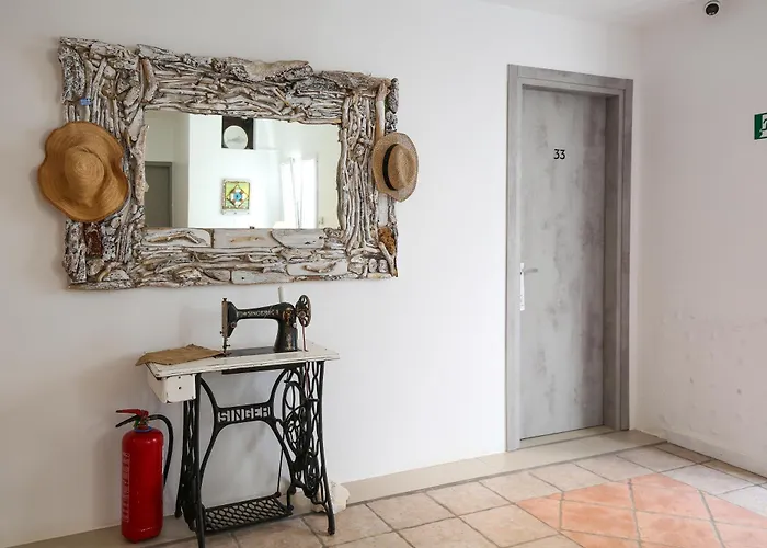 Madaky Ξενοδοχείο